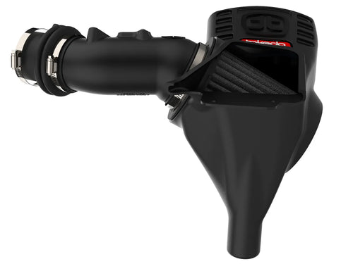 aFe Takeda Momentum Cold Air Intake System w/ Pro Dry S Filter - Honda Civic Type R FK8 (2017-2021)