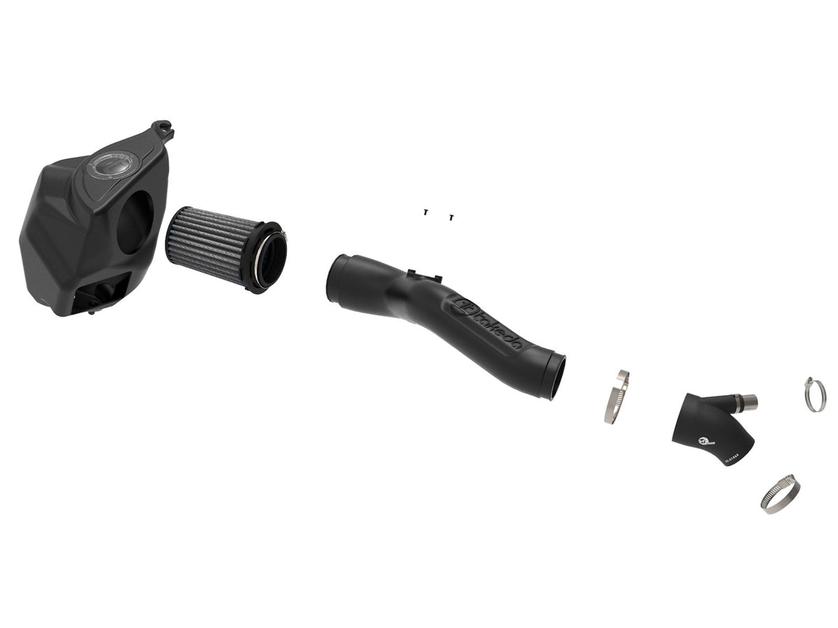 aFe Takeda Momentum TM-2018B-D Lexus cold air intake