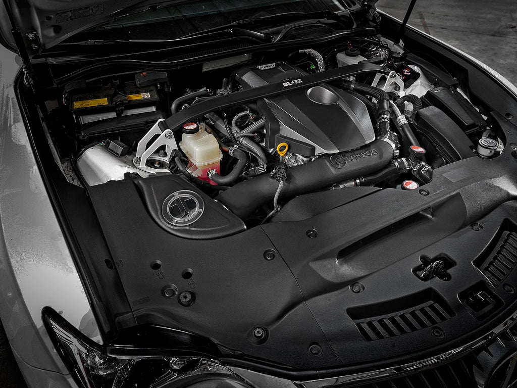 aFe Takeda Momentum TM-2018B-D Lexus cold air intake