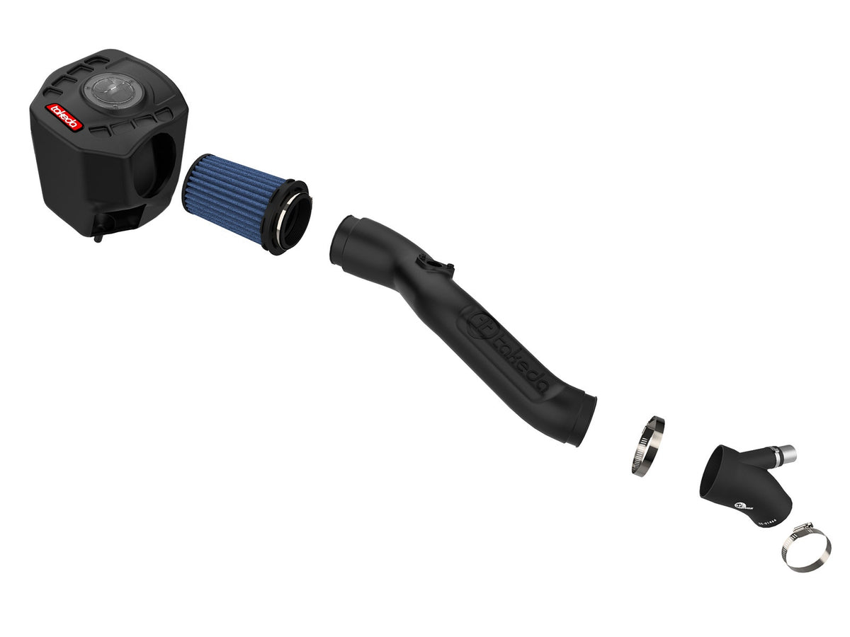 aFe Takeda Momentum Cold Air Intake System w/ Pro 5R Filter - Lexus IS200t 2016-2017 / Lexus IS300 2018-2020
