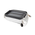 GrimmSpeed top mount intercooler kit - Subaru WRX 2015-2021 - Raw Aluminum