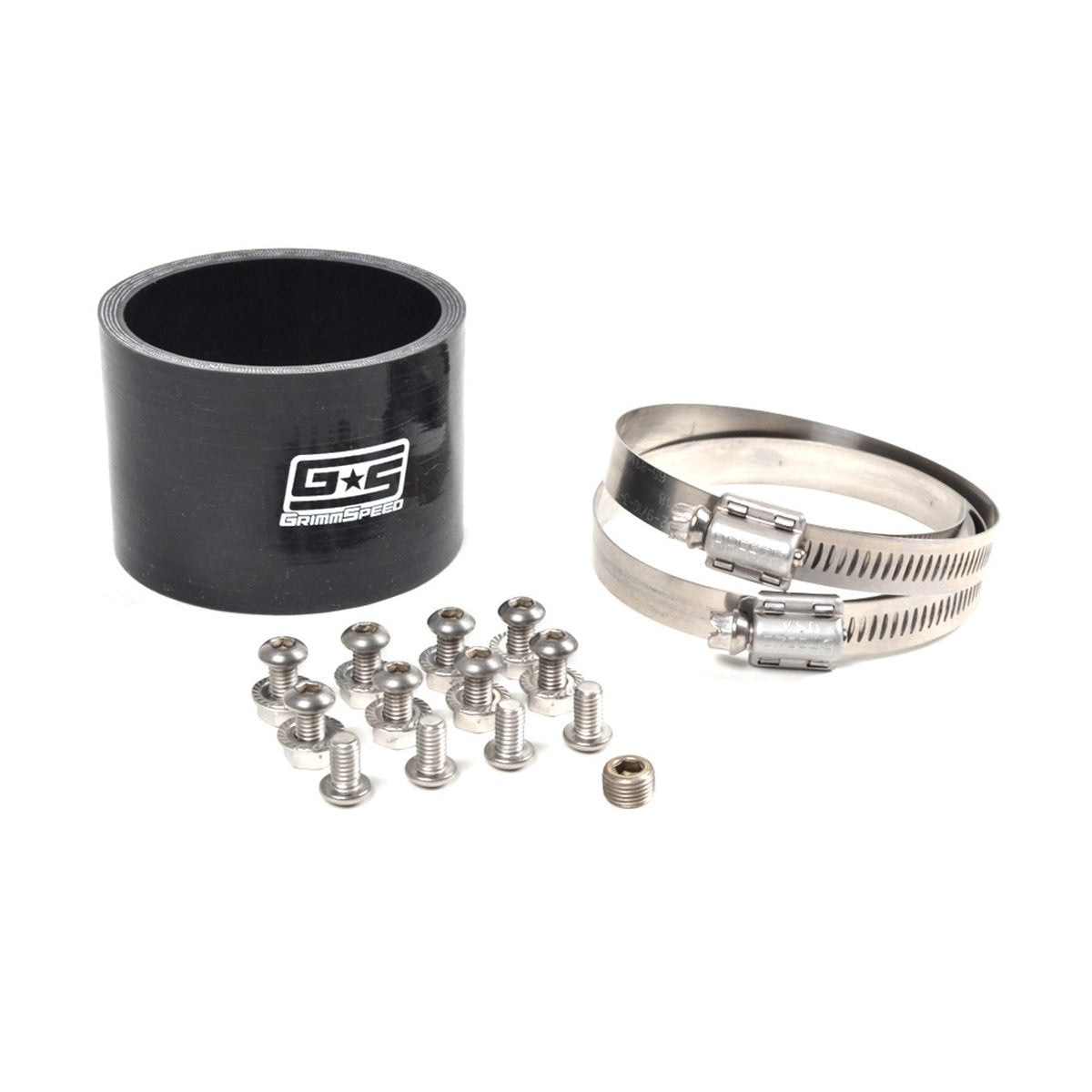 GrimmSpeed top mount intercooler kit - Subaru WRX 2015-2021 - product view 11