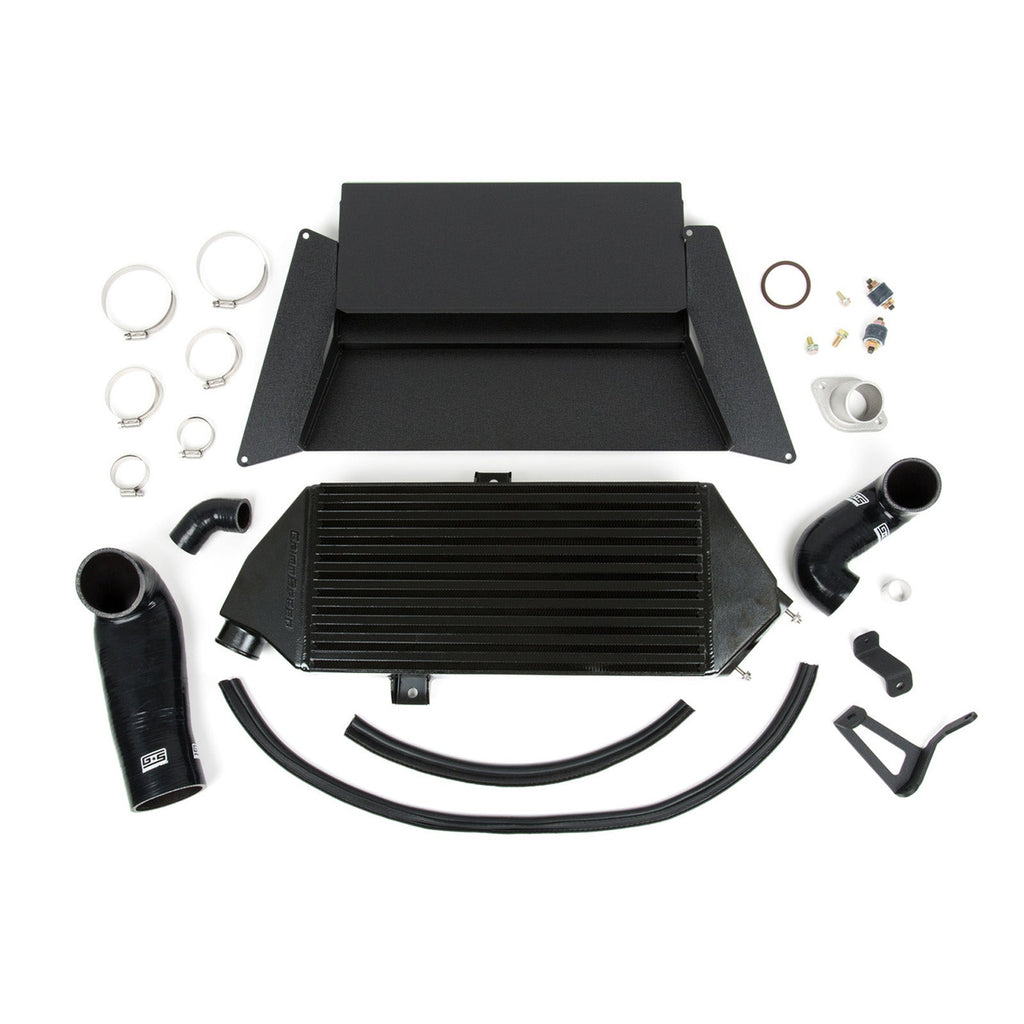 GrimmSpeed intercooler for Subaru Legacy GT 2005-2009 - product view 15