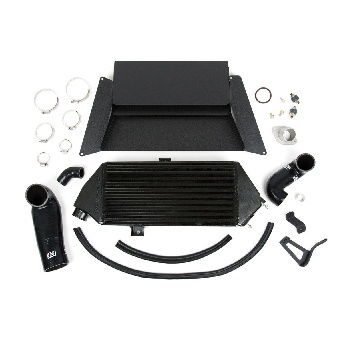 GrimmSpeed intercooler for Subaru Outback XT 2005-2009 - product view 15
