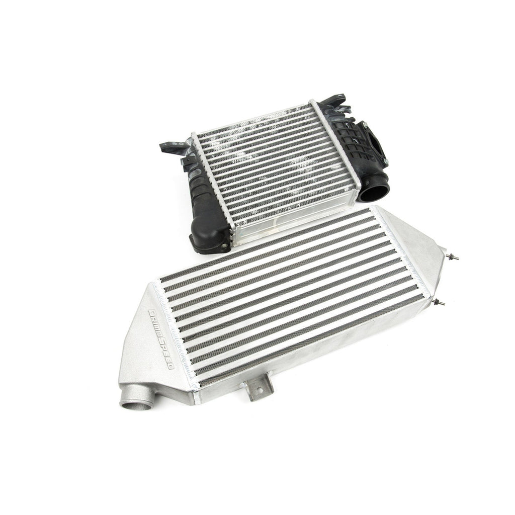 GrimmSpeed intercooler for Subaru Outback XT 2005-2009 - product view 6