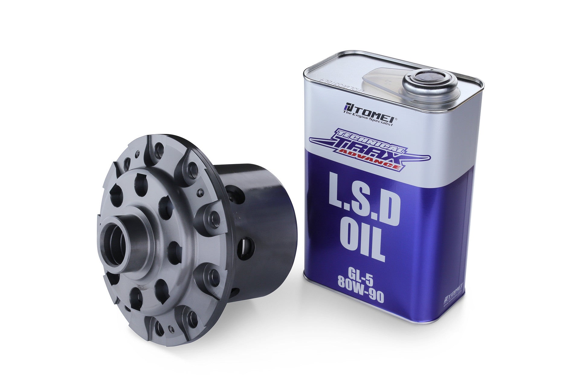 Tomei Technical Trax Advance 2-Way LSD TC101A-NSHX2 1