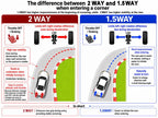 TOMEI Technical Trax Advance 1.5-Way LSD TC101B-NSHX1 - image 17