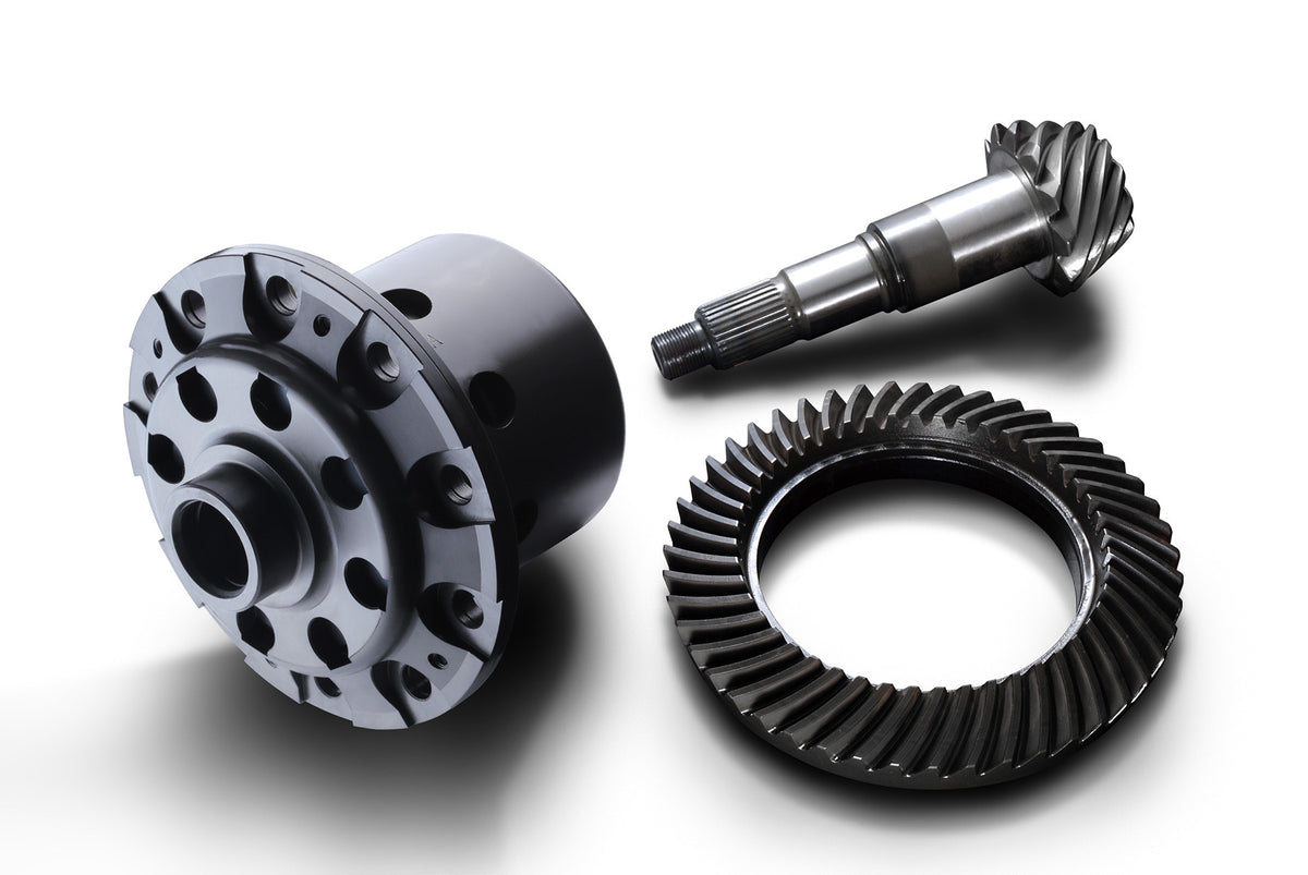 Tomei Technical Trax Advance 2-Way LSD Pro Kit TC102A-NSHX2 image 1