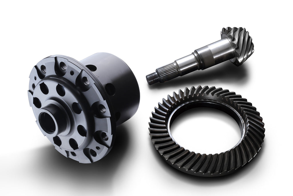 Tomei Technical Trax Advance 2-Way LSD Pro Kit TC102A-NSHX2 image 1