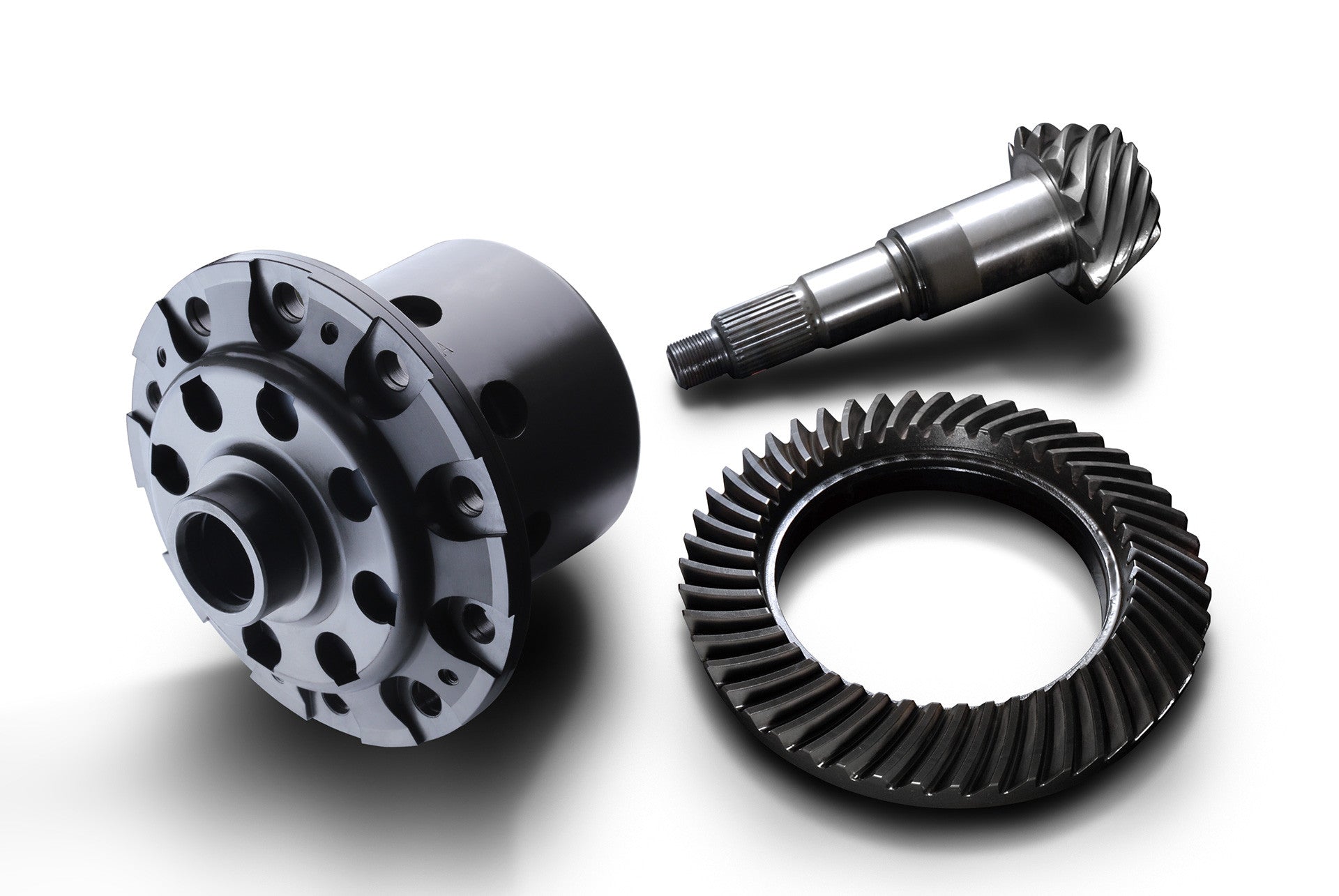 Tomei Technical Trax Advance 2-Way LSD Pro Kit TC102A-NSHX2 image 1