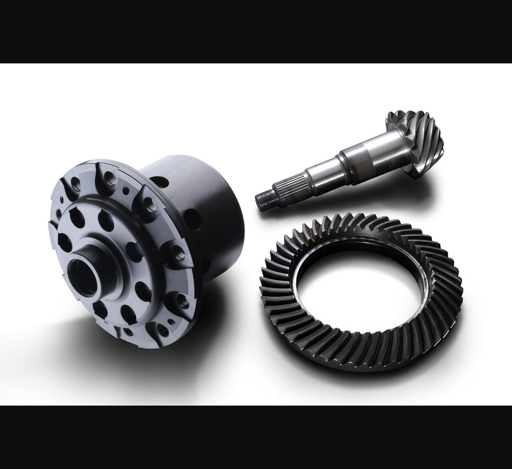 TOMEI Technical Trax Advance 2-Way LSD Pro Kit TC102A-NSHX2 - image 1