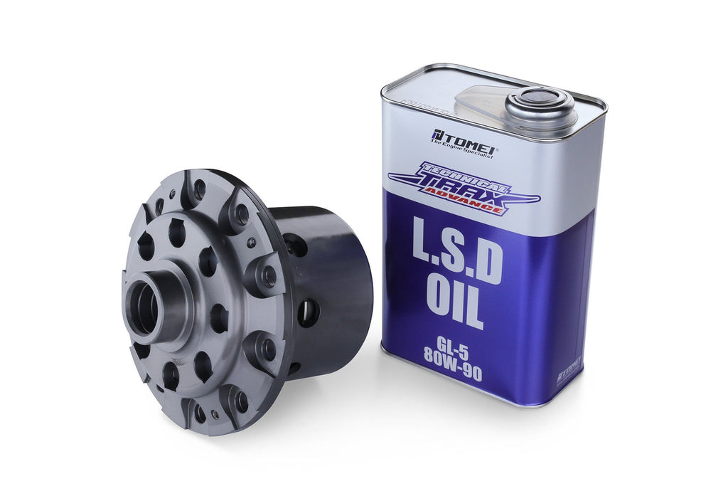 Tomei Technical Trax Advance 1.5-Way LSD Pro Kit TC102B-NSHX1 - image 17