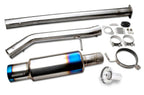 Tomei EXPREME Ti Titanium Cat-Back Exhaust System - Hyundai Genesis 2.0T