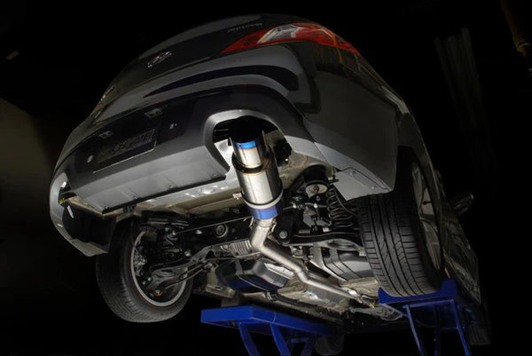 Tomei EXPREME Ti Titanium Cat-Back Exhaust System - Hyundai Genesis 2.0T