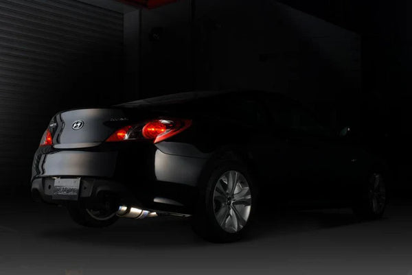 Tomei EXPREME Ti Titanium Cat-Back Exhaust System - Hyundai Genesis 2.0T