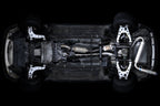 Tomei Expreme Ti Full Titanium Muffler Kit - Mazda MX-5 Miata NB (1999-2005)