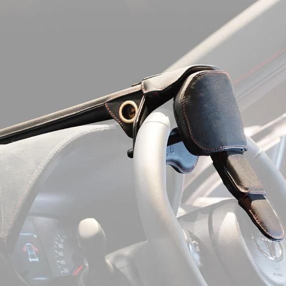 TOM'S Steering Lock detail view
