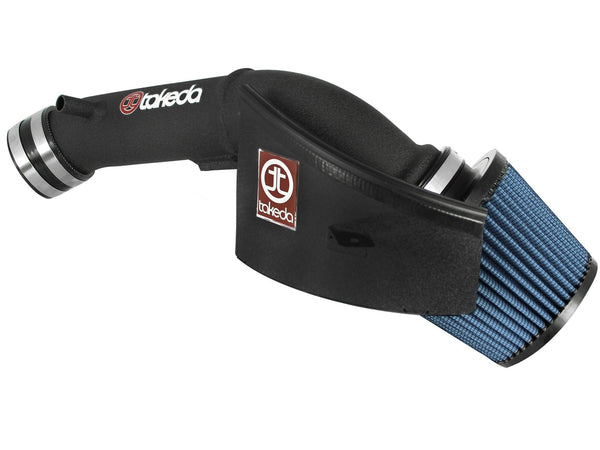 AFE Takeda Stage 2 PRO 5R Cold Air Intake CAI - Honda Accord w/ 2.4L (2013-2017)