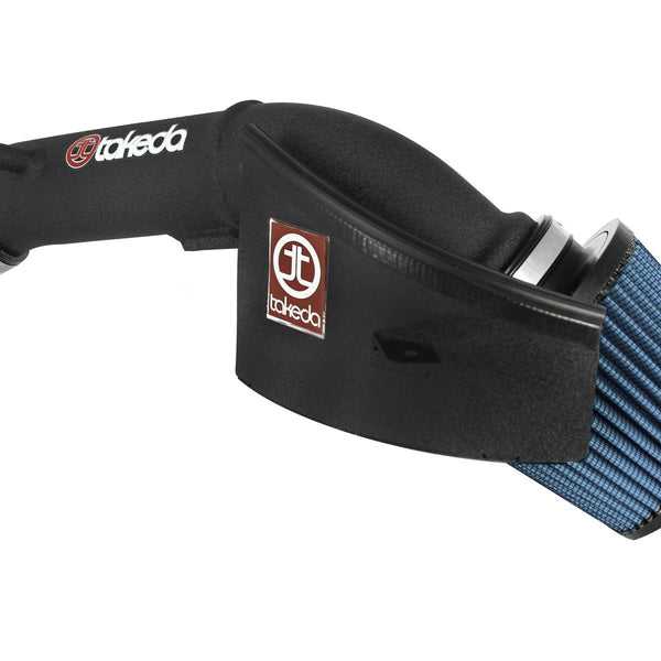 AFE Takeda Stage 2 PRO 5R Cold Air Intake CAI - Honda Accord w/ 2.4L (2013-2017)
