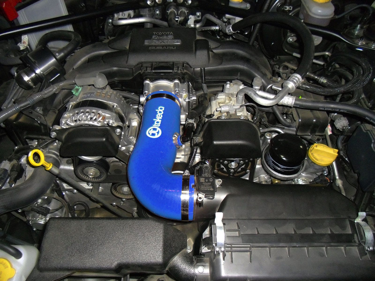 aFe Takeda Torque Booster Tube - Scion FR-S 2013-2016 / Toyota 86 2017-2020 Subaru BRZ 2013-2020