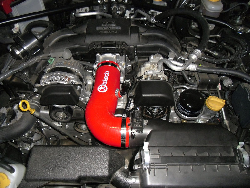 aFe Takeda Torque Booster Tube - Scion FR-S 2013-2016 / Toyota 86 2017-2020 Subaru BRZ 2013-2020