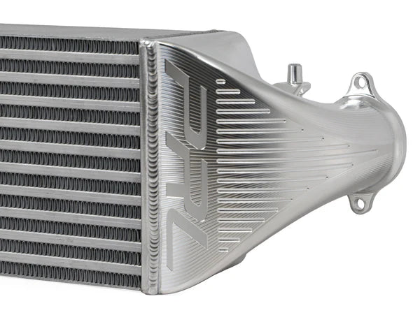 PRL.1016.1.0 - PRL Front Mount Tube & Fin Intercooler Upgrade - Product image