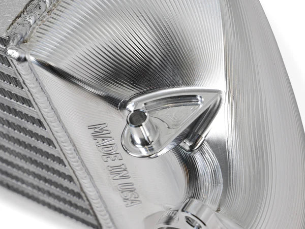 PRL.1016.1.0 - PRL Front Mount Tube & Fin Intercooler Upgrade - Product image