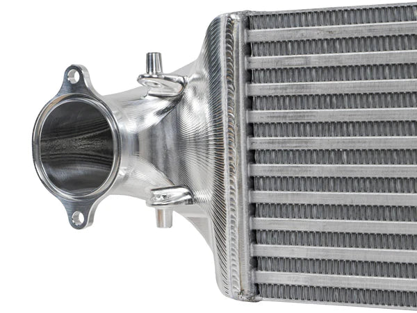 PRL.1016.1.0 - PRL Front Mount Tube & Fin Intercooler Upgrade - Product image