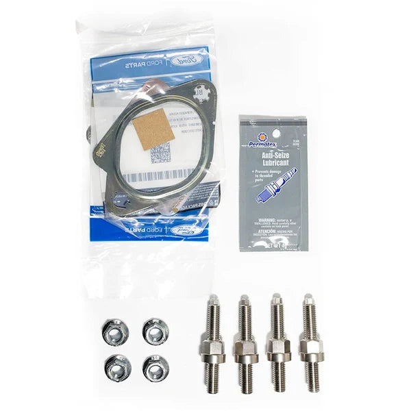 PRL Motorsports Turbo Outlet Adapter With Hardware Kit - Ford F-150 (2011-2020)