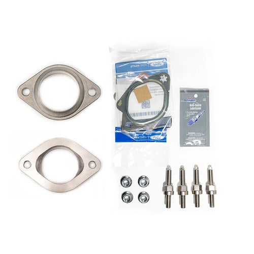 PRL Motorsports Turbo Outlet Adapter With Hardware Kit - Ford F-150 (2011-2020)
