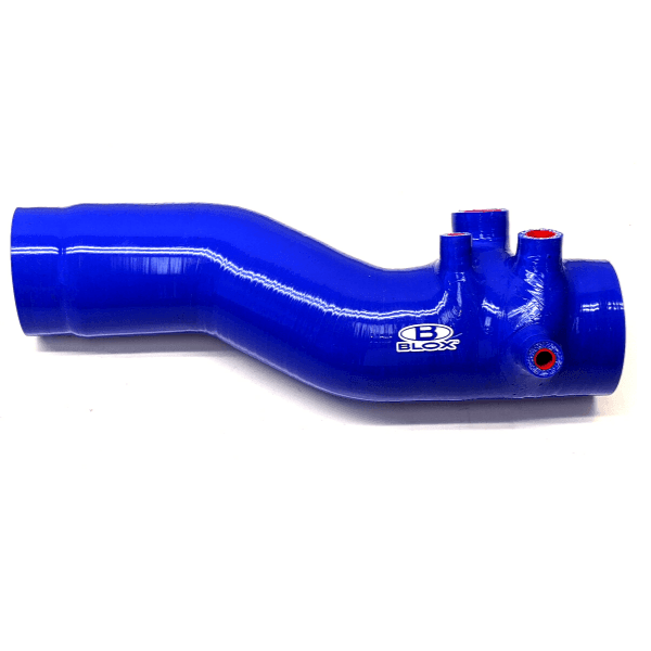 Turbo Inlet Silicone Hose Stock Upgrade - 2015+ Subaru WRX (FA20) - BLOX Racing