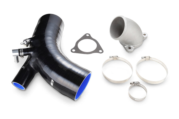 Tomei 63mm Turbo Suction Hose - Mitsubishi Lancer EVO X CZ4A 4B11 for Tomei Turbo