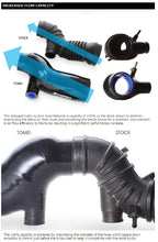 Tomei Turbo Suction Hose - Mitsubishi Lancer EVO Evolution VII VIII IX 4G63