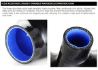 Tomei Turbo Suction Hose - Mitsubishi Lancer EVO Evolution VII VIII IX 4G63