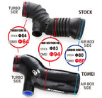 Tomei Turbo Suction Hose - Mitsubishi Lancer EVO Evolution VII VIII IX 4G63