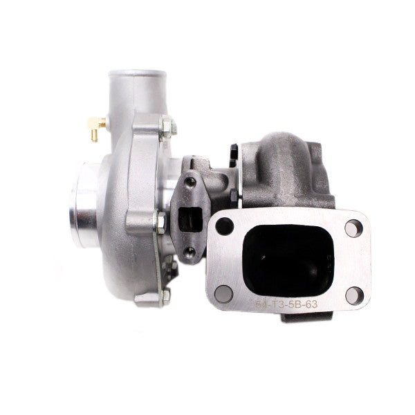 Rev9 TX-Series - TX-50B-54 Turbocharger .63AR (T3 Flange / 5-Bolt Exhaust) - TX-50B-54-T3-5B-63