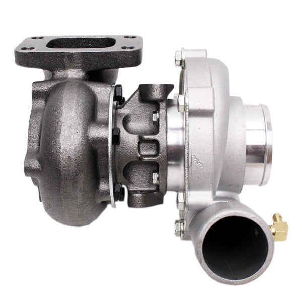 Rev9 TX-Series - TX-50B-54 Turbocharger .63AR (T3 Flange / 5-Bolt Exhaust) - TX-50B-54-T3-5B-63
