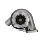 Rev9 TX-Series - TX-50E-57 Turbocharger .85AR (T3 Flange / 2.5 in. V-Band Exhaust) - TX-50E-57-T3-25V-85