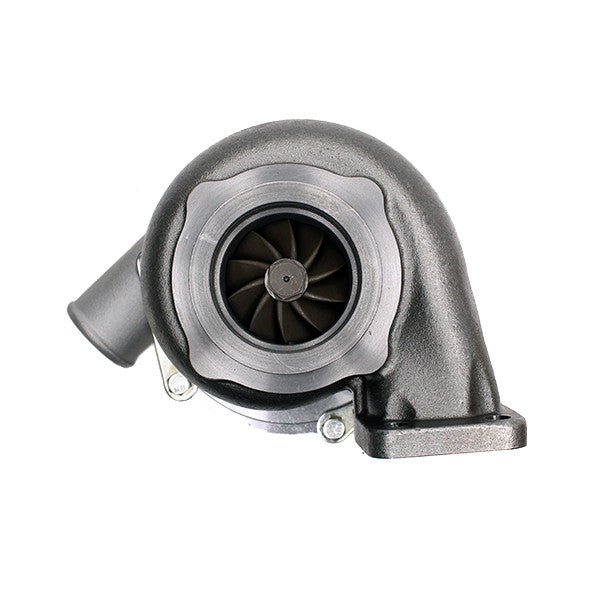 Rev9 TX-Series - TX-50E-57 Turbocharger .85AR (T3 Flange / 2.5 in. V-Band Exhaust) - TX-50E-57-T3-25V-85