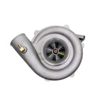 Rev9 TX-Series - TX-50E-57 Turbocharger .85AR (T3 Flange / 2.5 in. V-Band Exhaust) - TX-50E-57-T3-25V-85