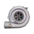 Rev9 TX-Series - TX-50E-57 Turbocharger .63AR (T3 Flange / 4-Bolt Exhaust) - TX-50E-57-T3-4B-63