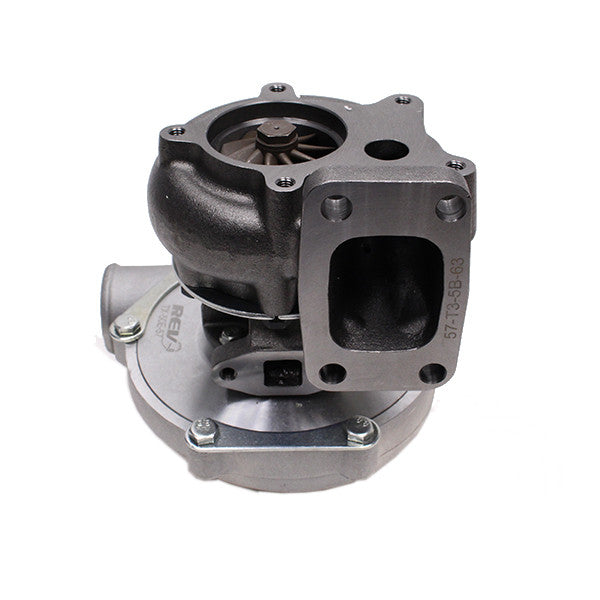 Rev9 TX-Series - TX-50E-57 Turbocharger .63AR (T3 Flange / 5-Bolt Exhaust) - TX-50E-57-T3-5B-63