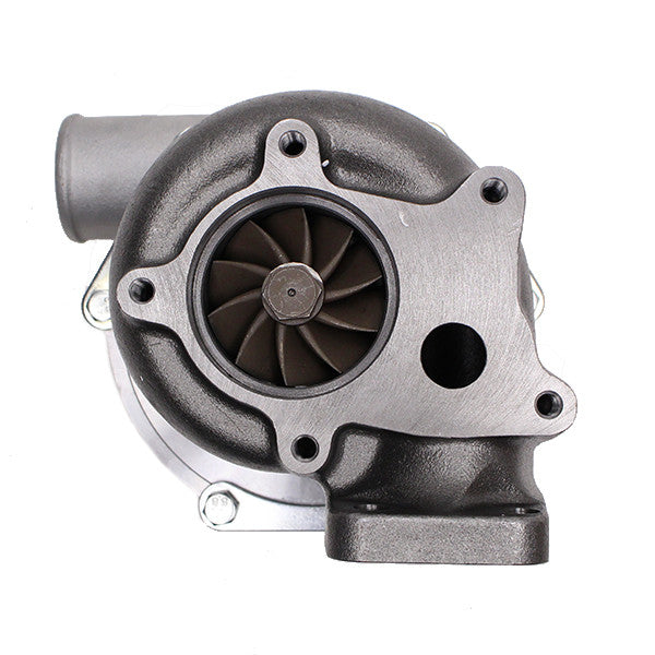 Rev9 TX-Series - TX-50E-57 Turbocharger .63AR (T3 Flange / 5-Bolt Exhaust) - TX-50E-57-T3-5B-63