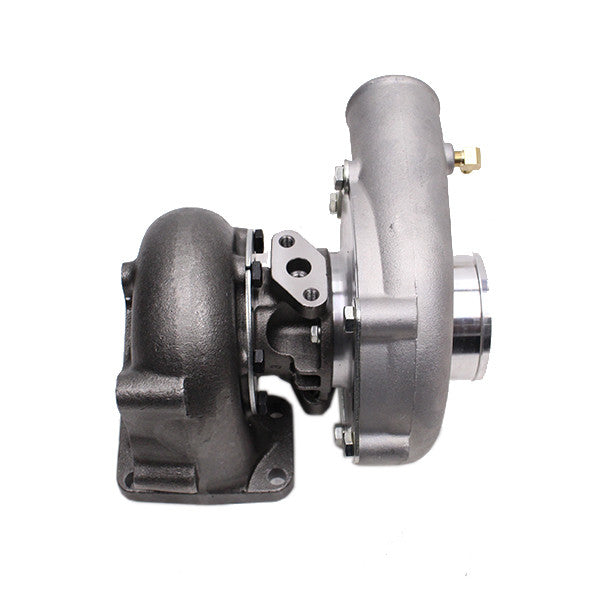 Rev9 TX-Series - TX-50E-57 Turbocharger .63AR (T3 Flange / 5-Bolt Exhaust) - TX-50E-57-T3-5B-63