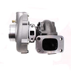 Rev9 TX-Series - TX-50E-57 Turbocharger .63AR (T3 Flange / 5-Bolt Exhaust) - TX-50E-57-T3-5B-63
