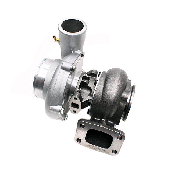 Rev9 TX-Series - TX-60-62 Turbocharger .65AR (T3 Flange / 3 in. V-Band Exhaust) - TX-60-62-T3-3V-65