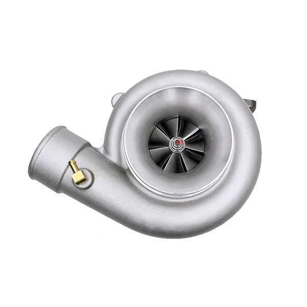 Rev9 TX-Series - TX-60-62 Turbocharger .65AR (T3 Flange / 3 in. V-Band Exhaust) - TX-60-62-T3-3V-65