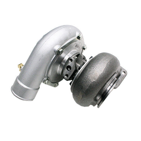Rev9 TX-Series - TX-60-62 Turbocharger .65AR (T3 Flange / 3 in. V-Band Exhaust) - TX-60-62-T3-3V-65
