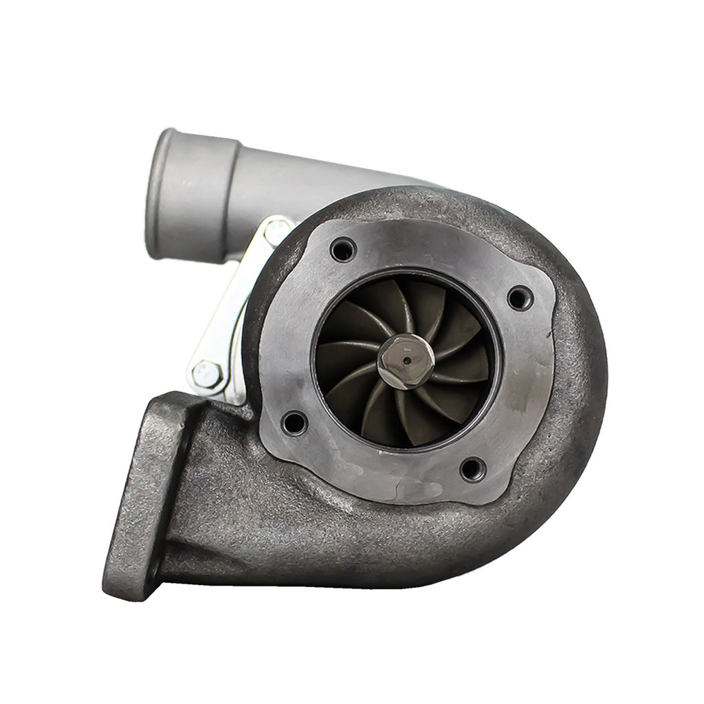 Rev9 TX-Series - TX-60-62 Turbocharger .85 AR, T3 Flange, 4-Bolt Exhaust Flange - TX-60-62-T3-4B-85