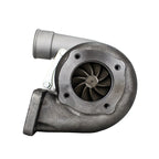 Rev9 TX-Series - TX-60-62 Turbocharger .85 AR, T3 Flange, 4-Bolt Exhaust Flange - TX-60-62-T3-4B-85